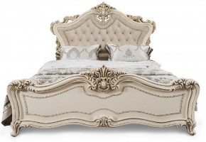 Кровать 1800 Джоконда (крем) в Реже - rezh.mebel-74.com | фото